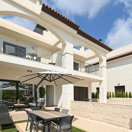 Casa Marella Sol - Ac And Wifi Prázdninový dům Ciudad Quesada
