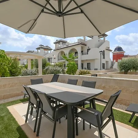 Prázdninový dům Casa Marella Sol - Ac And Wifi Ciudad Quesada
