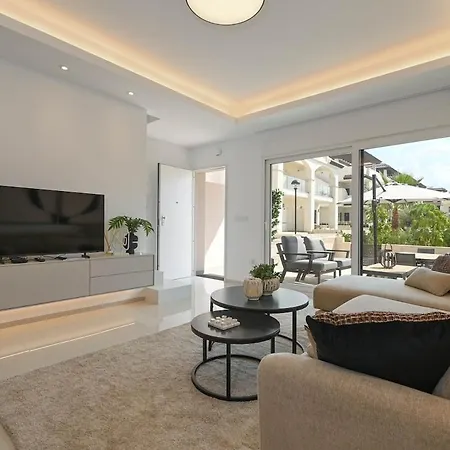 Casa Marella Sol - Ac And Wifi Prázdninový dům Ciudad Quesada