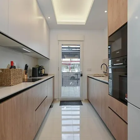 Σπίτι διακοπών Casa Marella Sol - Ac And Wifi