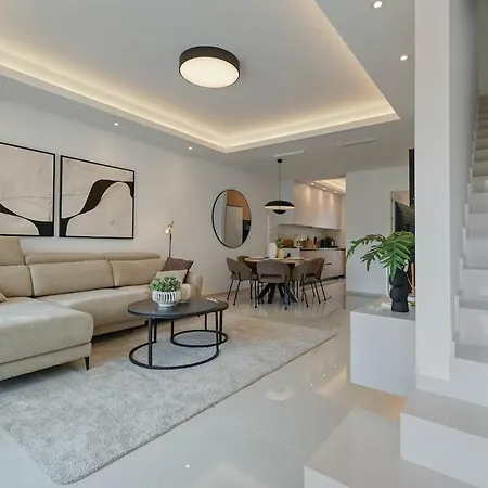 Σπίτι διακοπών Casa Marella Sol - Ac And Wifi *