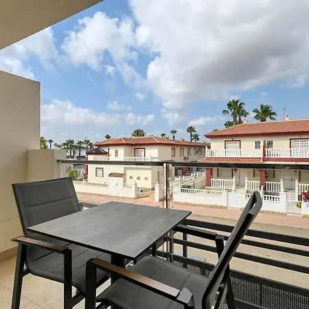 Σπίτι διακοπών Casa Marella Sol - Ac And Wifi Ciudad Quesada