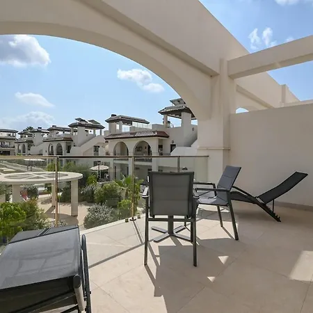 Casa Marella Sol - Ac And Wifi Prázdninový dům Ciudad Quesada